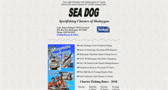 Desktop Screenshot of fishsheboygan.com